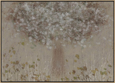 All seasons - Stretched Canvas, Poster or Fine Art Print I Heart Wall Art