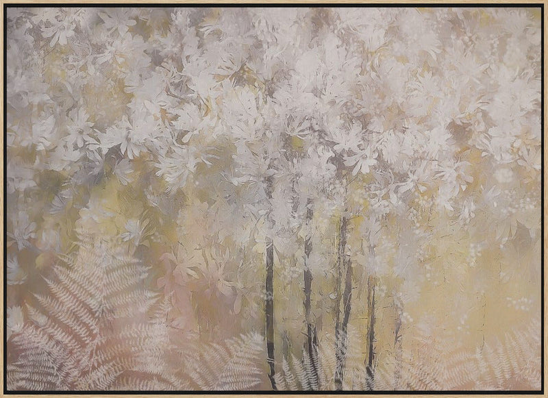 Spring feeling - Stretched Canvas, Poster or Fine Art Print I Heart Wall Art