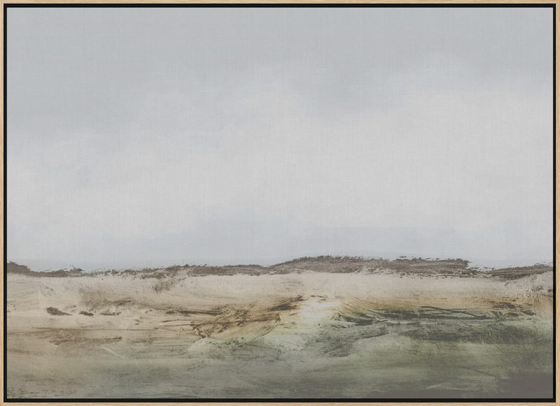 Cliffs - Stretched Canvas, Poster or Fine Art Print I Heart Wall Art