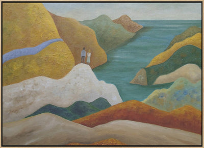 Way Out of the Doubt - Stretched Canvas, Poster or Fine Art Print I Heart Wall Art