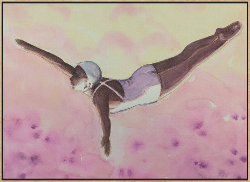 2629083 - Stretched Canvas, Poster or Fine Art Print I Heart Wall Art