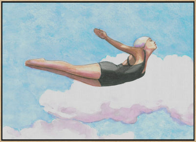 2629082 - Stretched Canvas, Poster or Fine Art Print I Heart Wall Art