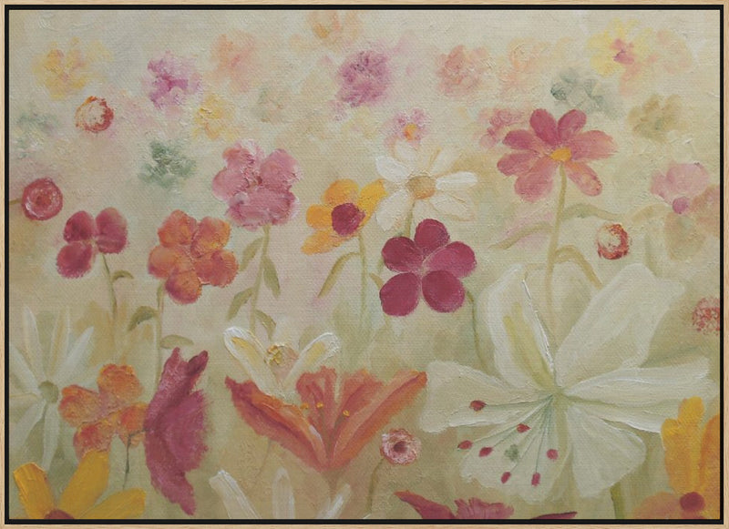 Distant Scents - Stretched Canvas, Poster or Fine Art Print I Heart Wall Art