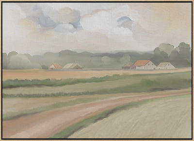 Eastern Cape Dreaming - Stretched Canvas, Poster or Fine Art Print I Heart Wall Art