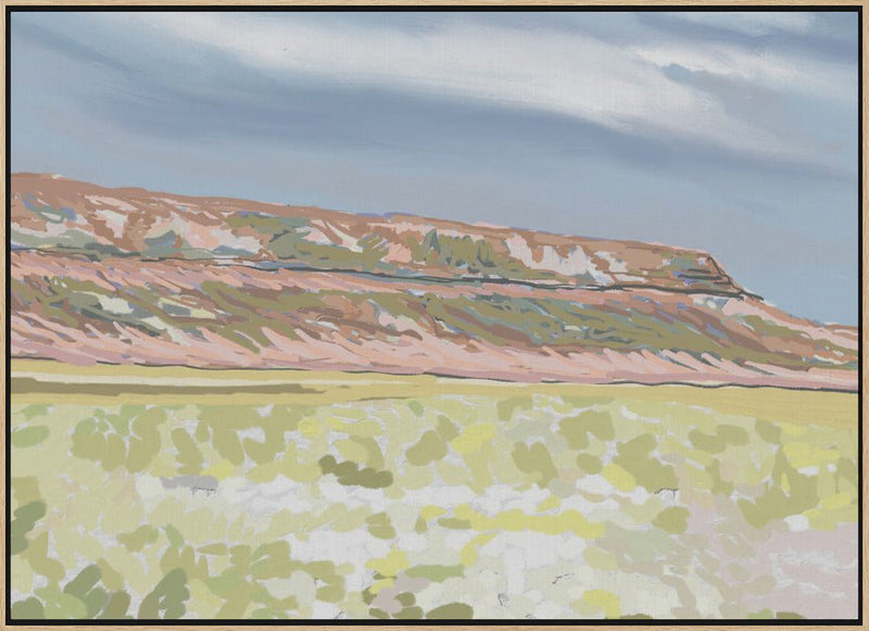 Memories In Bloom, Vanrynsdorp, South Africa, 2024 - Stretched Canvas, Poster or Fine Art Print I Heart Wall Art