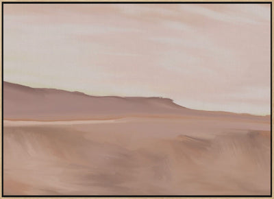 Golden, Vanrhynsdorp, South Africa - Stretched Canvas, Poster or Fine Art Print I Heart Wall Art