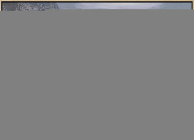 Petals and Peaks, Cape Town, South Africa, 2024 - Stretched Canvas, Poster or Fine Art Print I Heart Wall Art