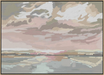 Singing Skies, Stellenbosch, South Africa, 2024 - Stretched Canvas, Poster or Fine Art Print I Heart Wall Art