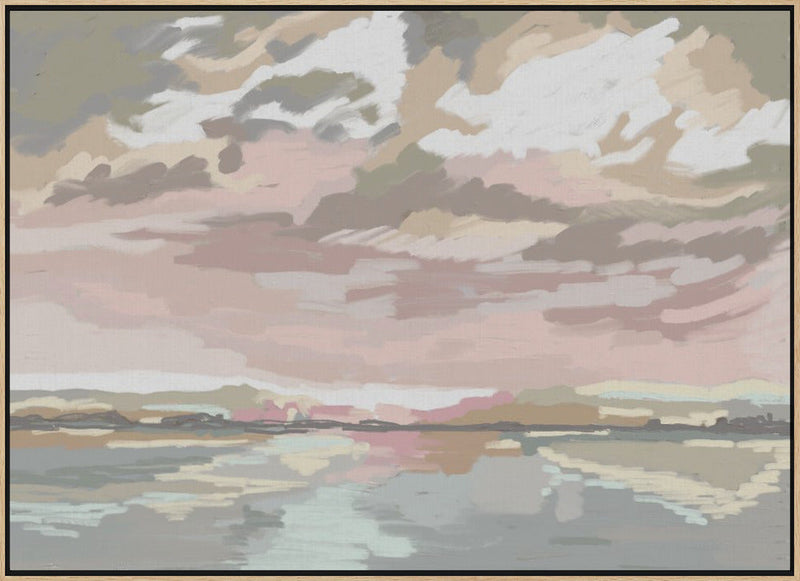 Singing Skies, Stellenbosch, South Africa, 2024 - Stretched Canvas, Poster or Fine Art Print I Heart Wall Art