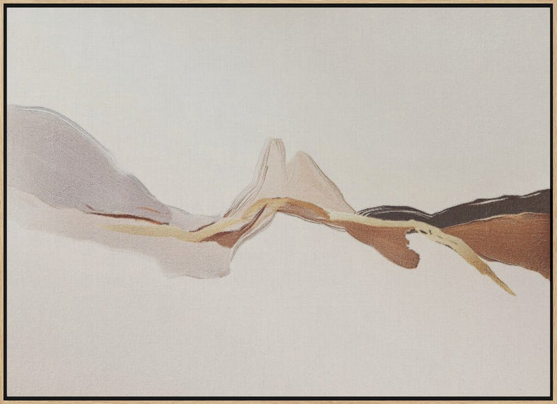 Freedom II - Stretched Canvas, Poster or Fine Art Print I Heart Wall Art