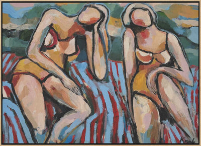 “ Last Days Of Summer “Img 2340 - Stretched Canvas, Poster or Fine Art Print