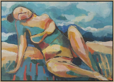 Under The Sun - Stretched Canvas, Poster or Fine Art Print