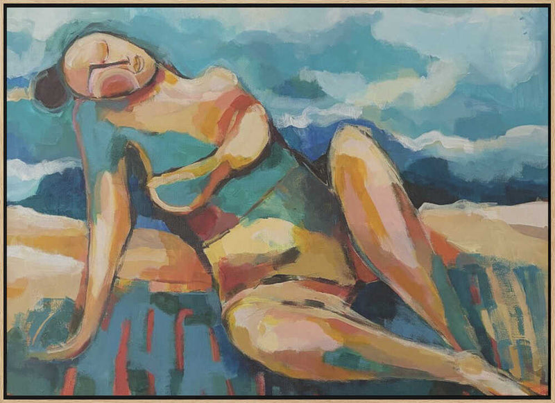 Under The Sun - Stretched Canvas, Poster or Fine Art Print