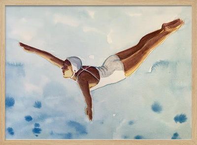 2629080 - Stretched Canvas, Poster or Fine Art Print I Heart Wall Art