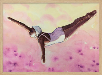 2629083 - Stretched Canvas, Poster or Fine Art Print I Heart Wall Art