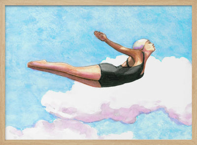 2629082 - Stretched Canvas, Poster or Fine Art Print I Heart Wall Art