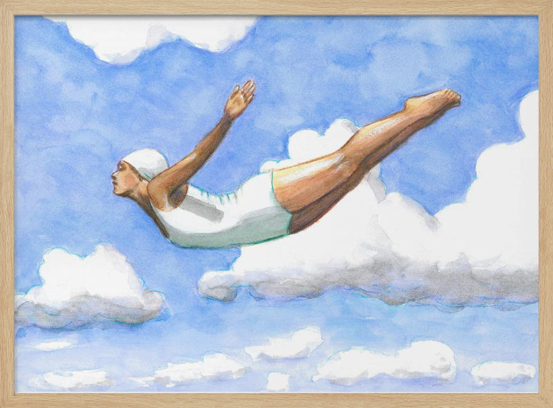 2629084 - Stretched Canvas, Poster or Fine Art Print I Heart Wall Art