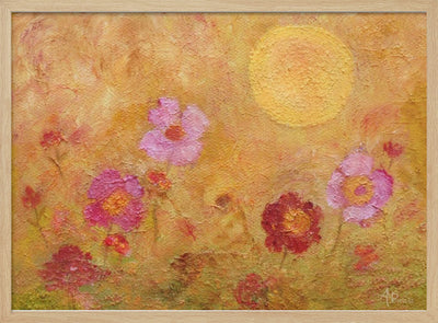 Late Spring - Stretched Canvas, Poster or Fine Art Print I Heart Wall Art