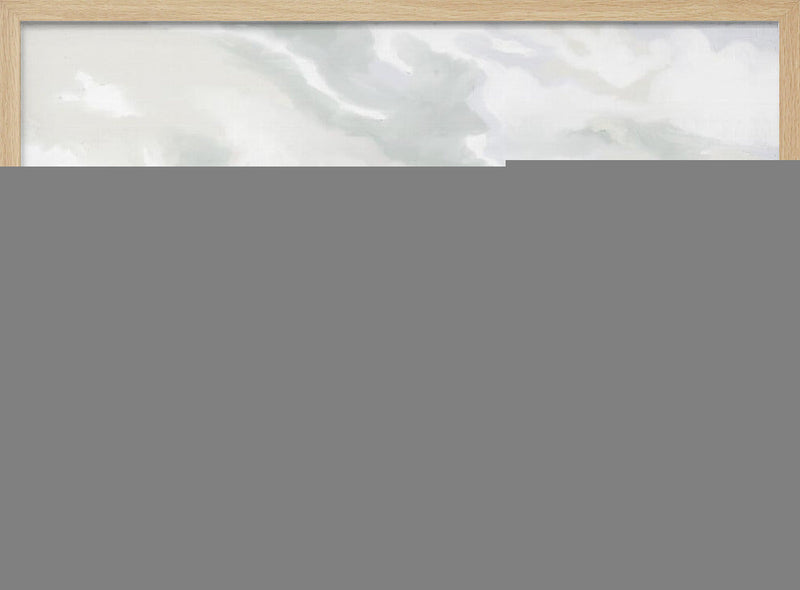 Tranquil Horizons - Stretched Canvas, Poster or Fine Art Print I Heart Wall Art