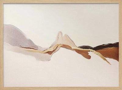 Freedom II - Stretched Canvas, Poster or Fine Art Print I Heart Wall Art