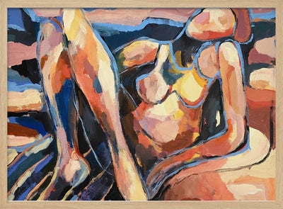 “Arizona Dream” - Stretched Canvas, Poster or Fine Art Print