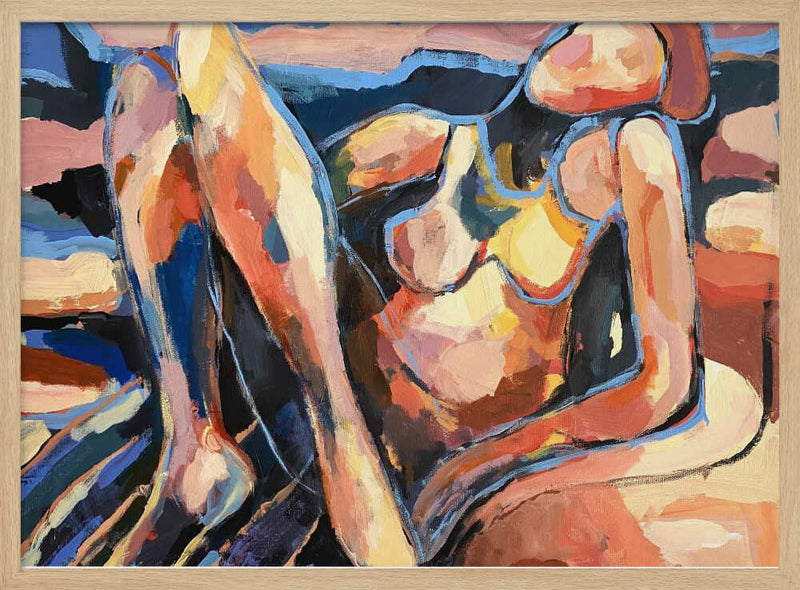 “Arizona Dream” - Stretched Canvas, Poster or Fine Art Print