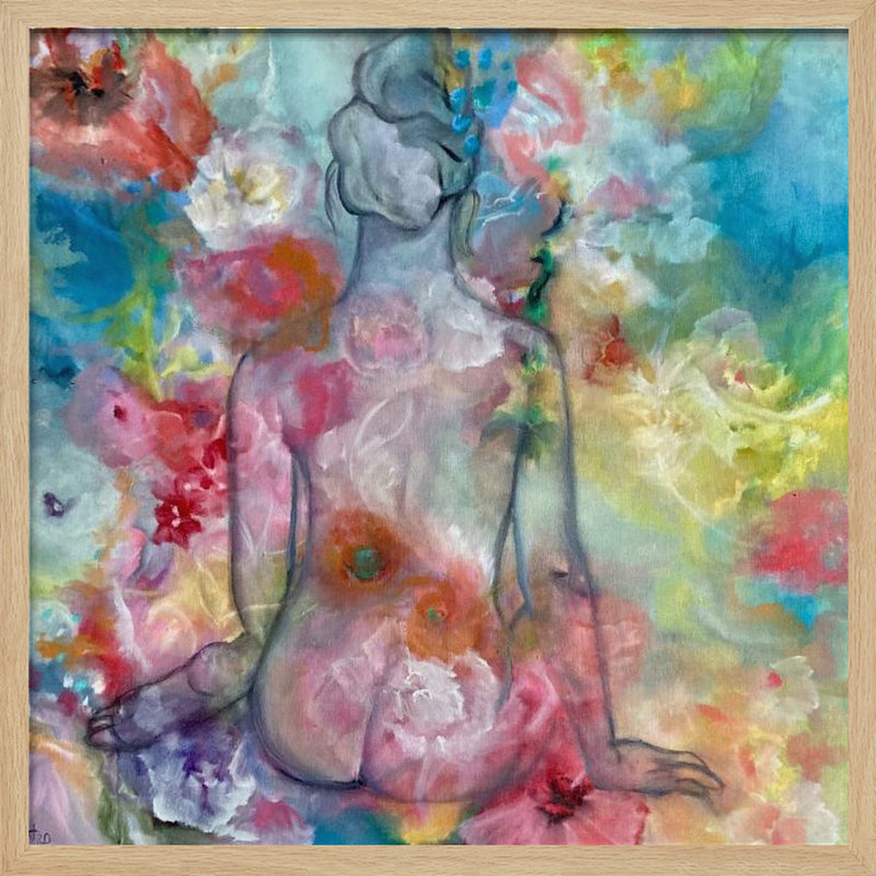 Imgonline Com Ua Resizempx8o7sl8dhzevd - Square Stretched Canvas, Poster or Fine Art Print I Heart Wall Art