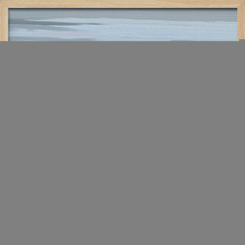 Streaking, Caprivi, Botswana - Square Stretched Canvas, Poster or Fine Art Print I Heart Wall Art