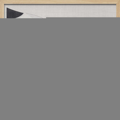 Balance I - Square Stretched Canvas, Poster or Fine Art Print I Heart Wall Art