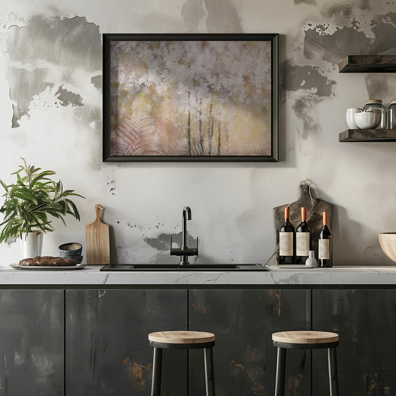 Spring feeling - Stretched Canvas, Poster or Fine Art Print I Heart Wall Art