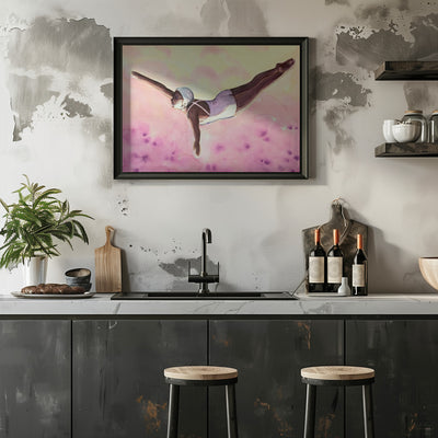 2629083 - Stretched Canvas, Poster or Fine Art Print I Heart Wall Art