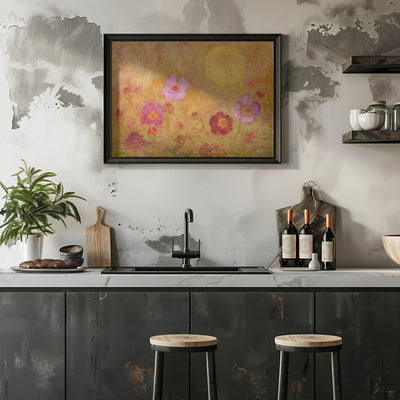 Late Spring - Stretched Canvas, Poster or Fine Art Print I Heart Wall Art