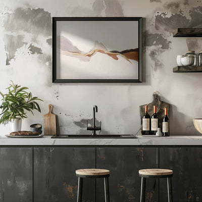 Freedom II - Stretched Canvas, Poster or Fine Art Print I Heart Wall Art