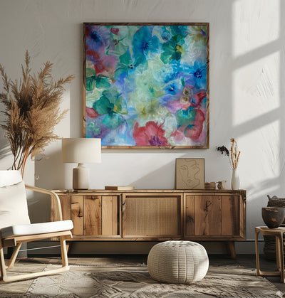 Imgonline Com Ua Resizempxqbnww5kfrg95 - Square Stretched Canvas, Poster or Fine Art Print I Heart Wall Art