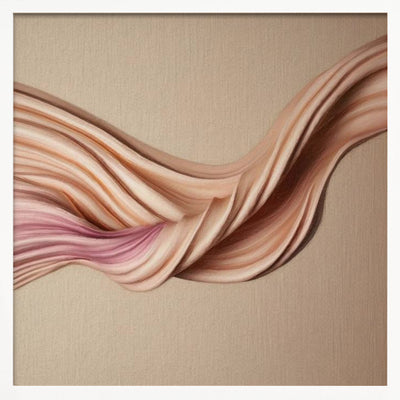 Moov - Diptych B - Square Stretched Canvas, Poster or Fine Art Print I Heart Wall Art