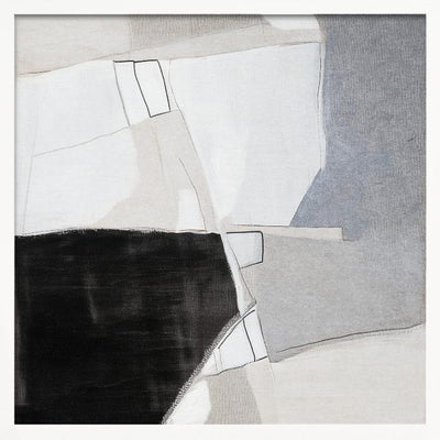 Wonder II - Square Stretched Canvas, Poster or Fine Art Print I Heart Wall Art