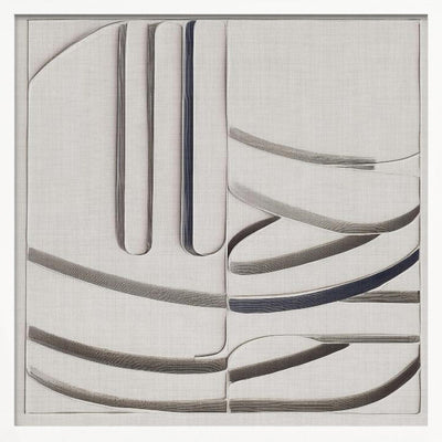 Balance IV - Square Stretched Canvas, Poster or Fine Art Print I Heart Wall Art