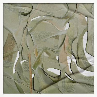 Whispers of Nature - Square Stretched Canvas, Poster or Fine Art Print I Heart Wall Art