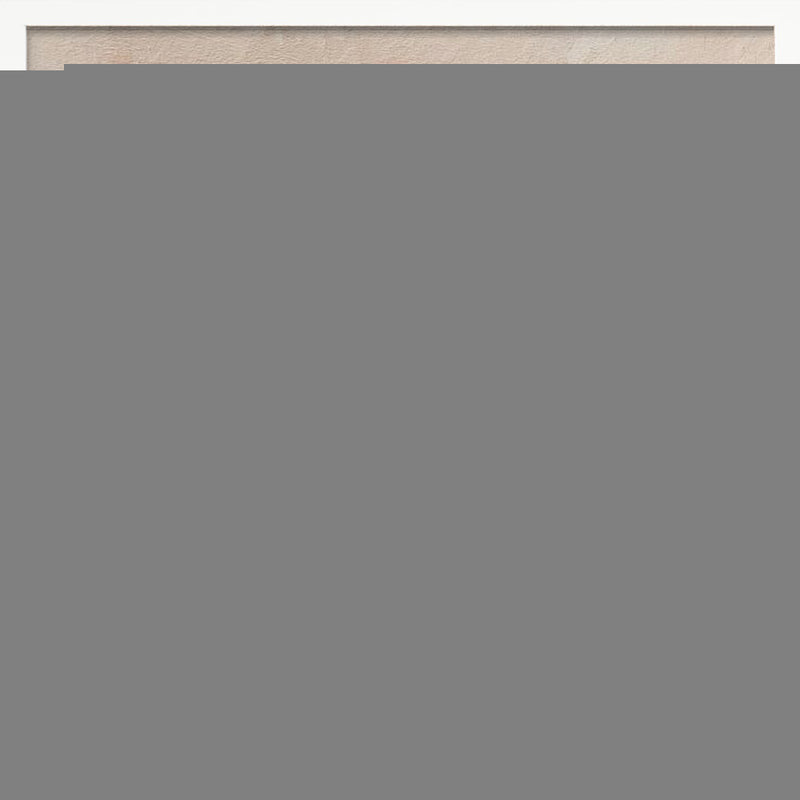 Whispering Textures - Square Stretched Canvas, Poster or Fine Art Print I Heart Wall Art