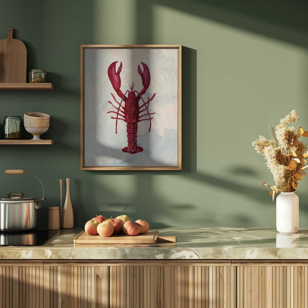 Pinch Me - Stretched Canvas, Poster or Fine Art Print - I Heart Wall Art - Poster Print, Canvas Print or Framed Art Print