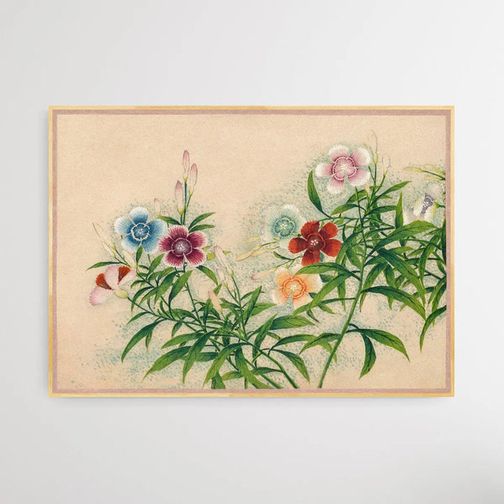 Pinks by Zhang Ruoai - I Heart Wall Art