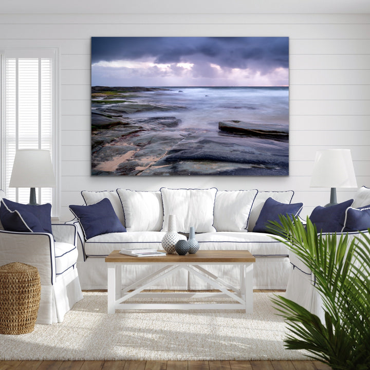 Point Cartwright Sunshine Coast Beach Photographic Art Print - I Heart Wall Art