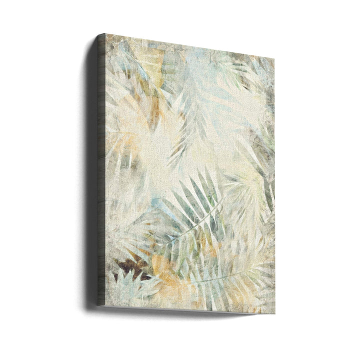 Poster 50x70 Wall05b - Stretched Canvas, Poster or Fine Art Print I Heart Wall Art