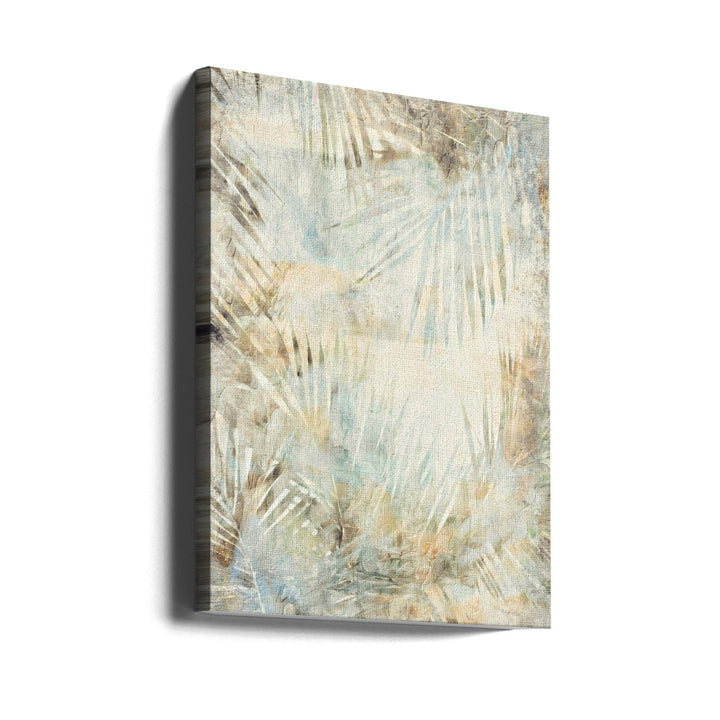 Poster 50x70 Wall05d - Stretched Canvas, Poster or Fine Art Print I Heart Wall Art