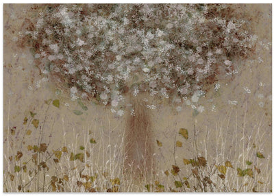 All seasons - Stretched Canvas, Poster or Fine Art Print I Heart Wall Art