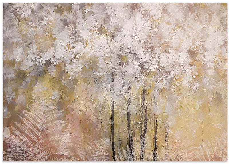 Spring feeling - Stretched Canvas, Poster or Fine Art Print I Heart Wall Art