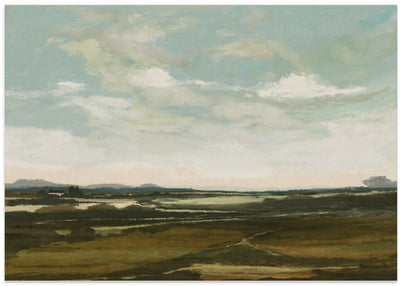 Landscape - Stretched Canvas, Poster or Fine Art Print I Heart Wall Art