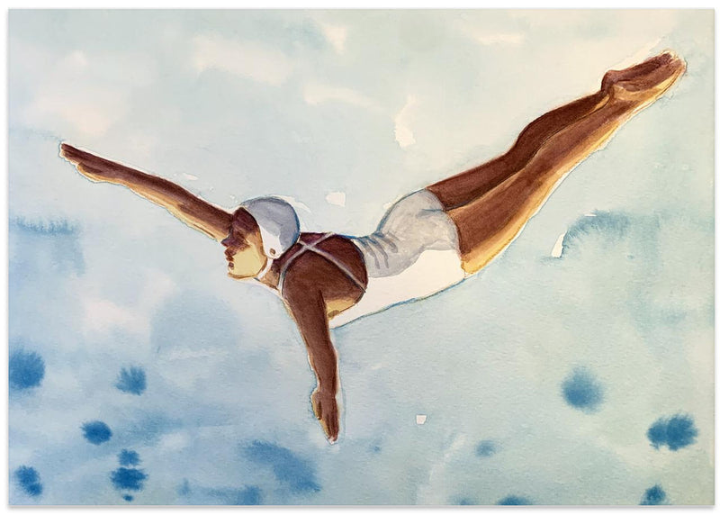 2629080 - Stretched Canvas, Poster or Fine Art Print I Heart Wall Art