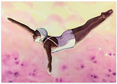 2629083 - Stretched Canvas, Poster or Fine Art Print I Heart Wall Art