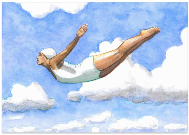 2629084 - Stretched Canvas, Poster or Fine Art Print I Heart Wall Art